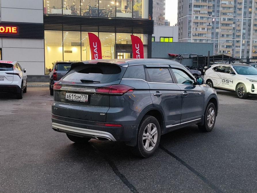 Belgee X70 I Рестайлинг Санкт-Петербург  - изображение 2