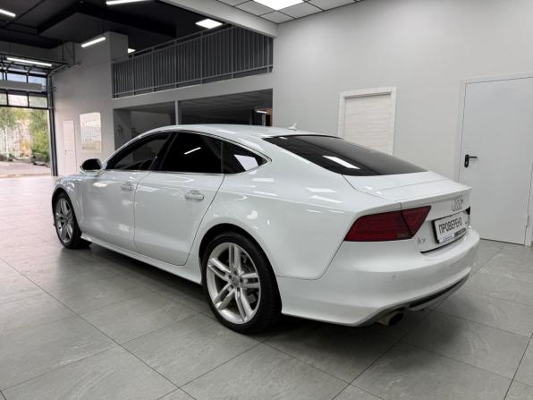 Audi A7 I (4G) с пробегом 2012 года, цена 2 300 000 рублей, 197825 км, лифтбек, Автокод Объявления