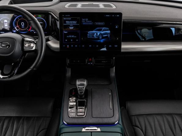 GAC GS8 II с пробегом 2023 года, цена 3 499 000 рублей, 60733 км, внедорожник, Автокод Объявления