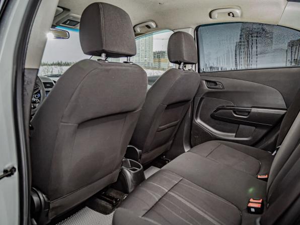 Chevrolet Aveo II с пробегом 2013 года, цена 469 000 рублей, 240000 км, седан, Автокод Объявления