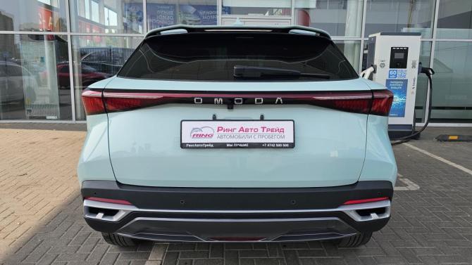 Omoda C5 I с пробегом 2023 года, цена 1 899 000 рублей, 52863 км, внедорожник, Автокод Объявления