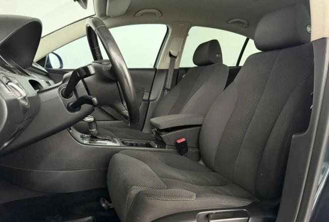 Volkswagen Passat B6 с пробегом 2008 года, цена 595 000 рублей, 309101 км, седан, Автокод Объявления