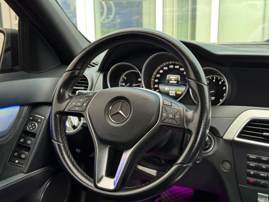 Mercedes-Benz C-Класс III (W204) Рестайлинг Ульяновск  - изображение 10
