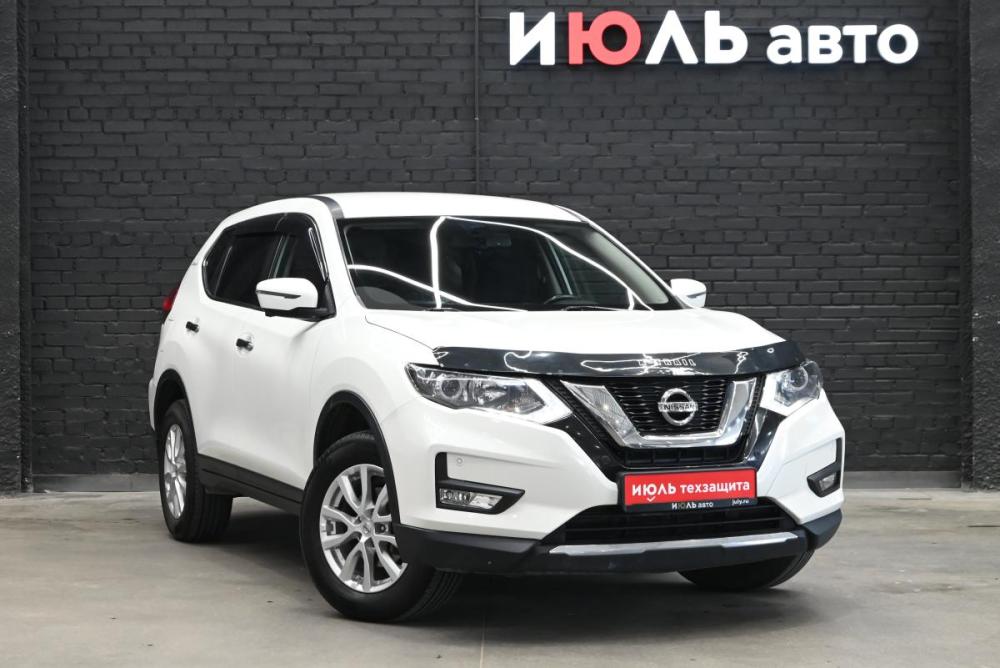 Nissan X-Trail III Рестайлинг Екатеринбург  - изображение 3