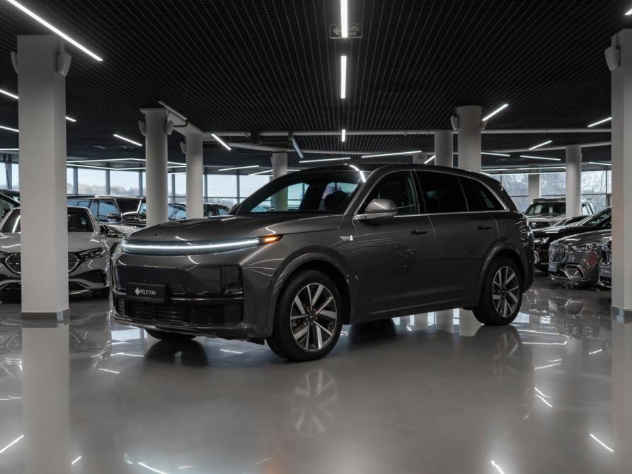 Li Auto (Lixiang) L7 I Москва  - изображение 1