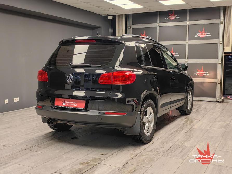 Volkswagen Tiguan I Рестайлинг Пермь  - изображение 5