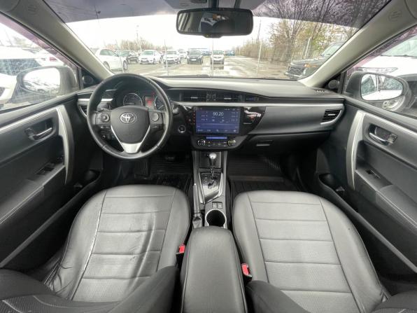 Toyota Corolla XI (E160 E170 E180) с пробегом 2013 года, цена 1 570 000 рублей, 127405 км, седан, Автокод Объявления