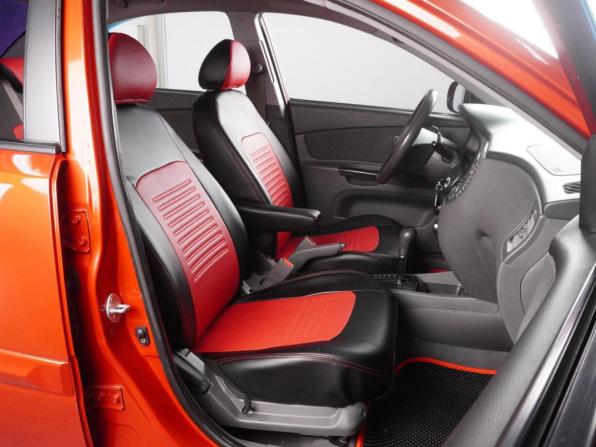 Kia Rio II Рестайлинг с пробегом 2011 года, цена 729 000 рублей, 219397 км, седан, Автокод Объявления