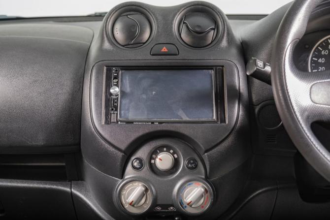 Nissan March IV (K13) с пробегом 2012 года, цена 589 000 рублей, 88000 км, хэтчбек, Автокод Объявления