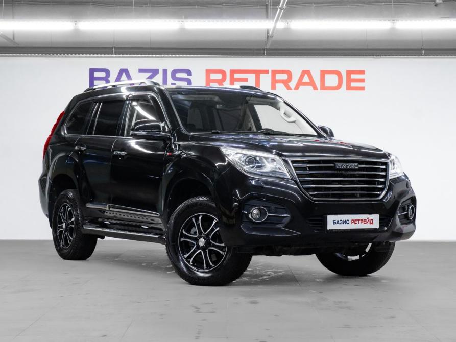 Haval H9 I Рестайлинг Тюмень  - изображение 4