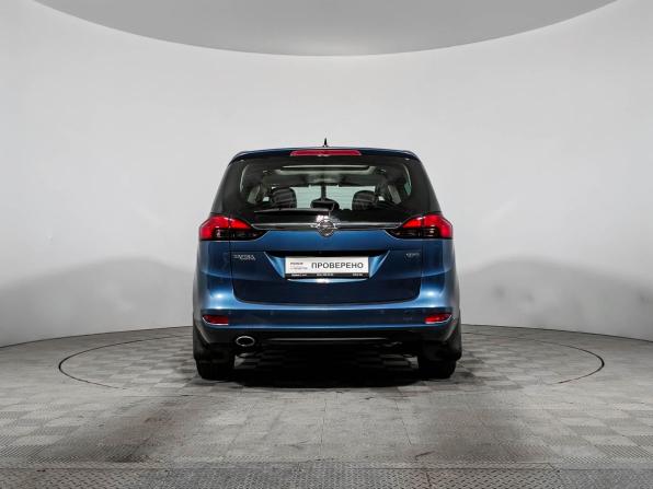 Opel Zafira C с пробегом 2014 года, цена 1 125 000 рублей, 223341 км, компактвэн, Автокод Объявления