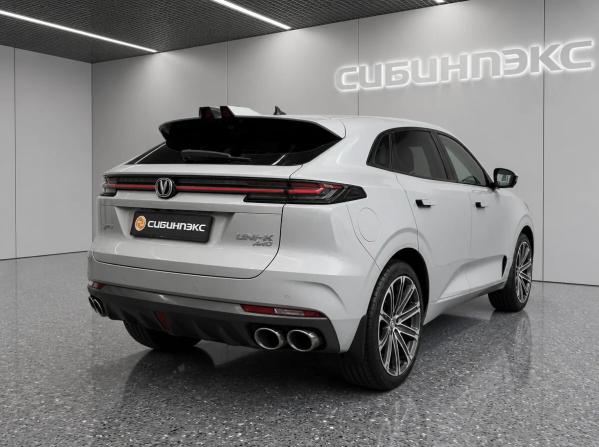 Changan UNI-K с пробегом 2023 года, цена 2 999 000 рублей, 33000 км, внедорожник, Автокод Объявления