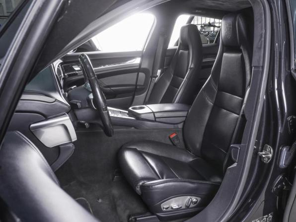Porsche Panamera I с пробегом 2012 года, цена 2 033 000 рублей, 134828 км, лифтбек, Автокод Объявления