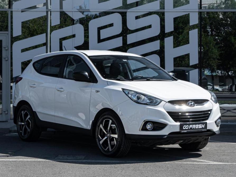 Hyundai ix35 I Волгоград  - изображение 1