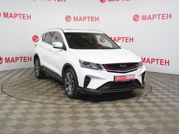 Geely Coolray I с пробегом 2022 года, цена 1 735 000 рублей, 68427 км, внедорожник, Автокод Объявления