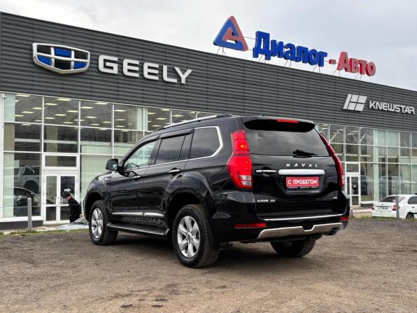 Haval H9 I Рестайлинг с пробегом 2017 года, цена 2 030 000 рублей, 125662 км, внедорожник, Автокод Объявления