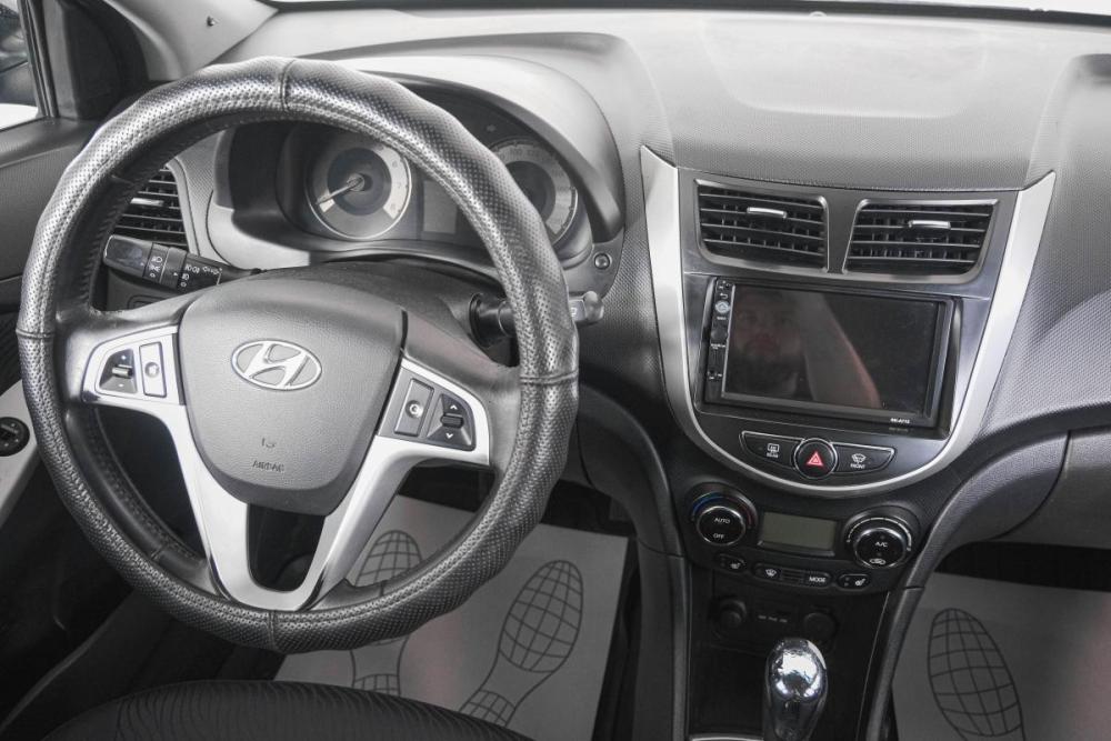 Hyundai Solaris I Кемерово  - изображение 13