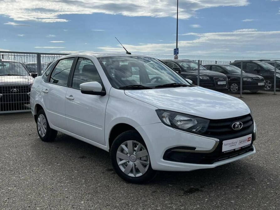 Lada (ВАЗ) Granta I Рестайлинг Буинск  - изображение 1