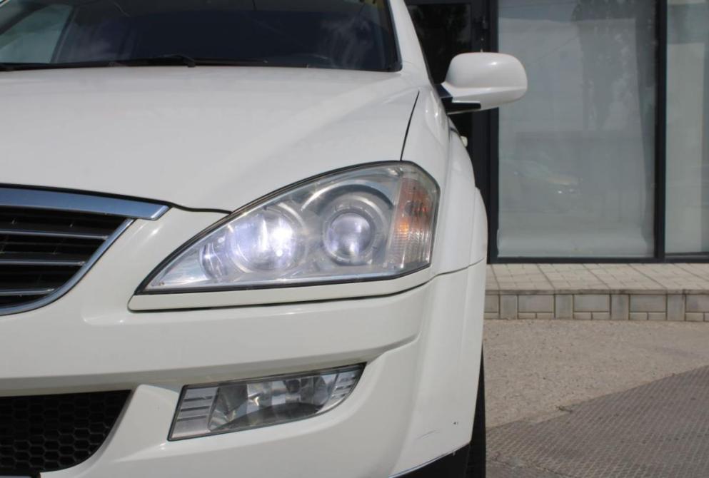 SsangYong Kyron I Рестайлинг Саратов  - изображение 9