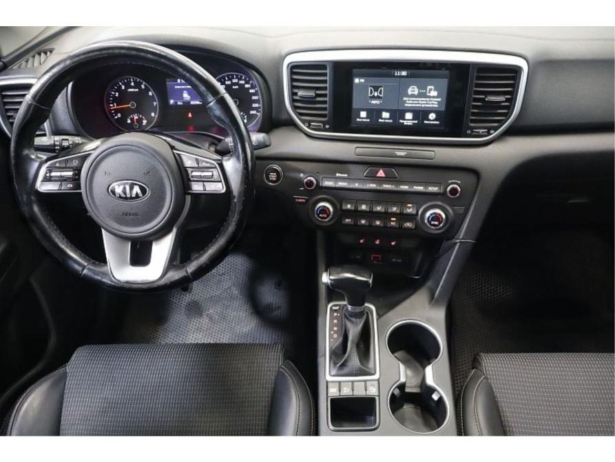Kia Sportage IV Рестайлинг Коломна  - изображение 8