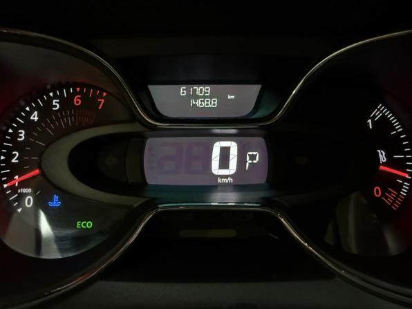 Renault Kaptur I с пробегом 2019 года, цена 1 530 000 рублей, 61709 км, внедорожник, Автокод Объявления