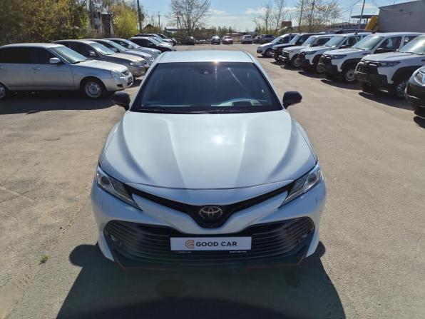 Toyota Camry VIII (XV70) с пробегом 2018 года, цена 2 750 000 рублей, 152426 км, седан, Автокод Объявления