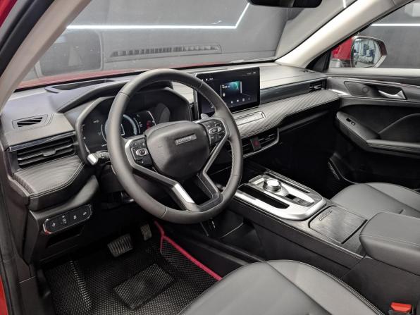 Haval Jolion I с пробегом 2023 года, цена 1 670 000 рублей, 92458 км, внедорожник, Автокод Объявления