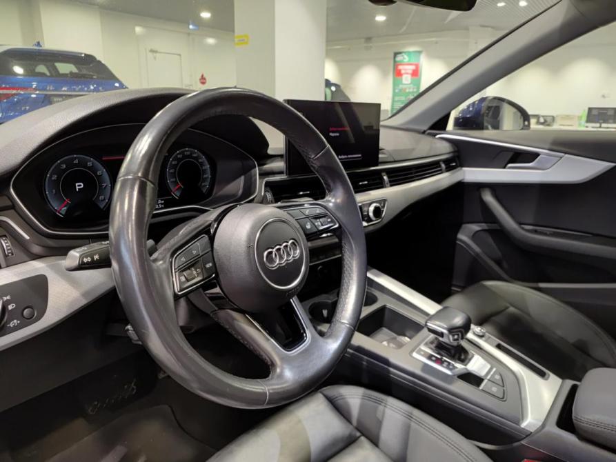 Audi A4 V (B9) Рестайлинг Казань  - изображение 20
