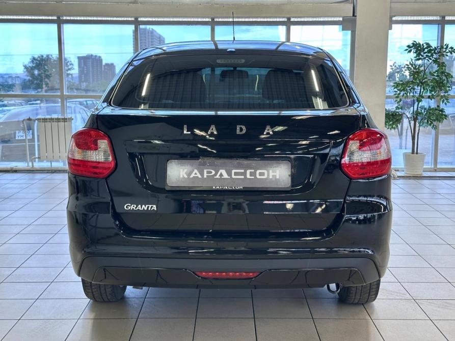 Lada (ВАЗ) Granta I Рестайлинг Волгоград  - изображение 4
