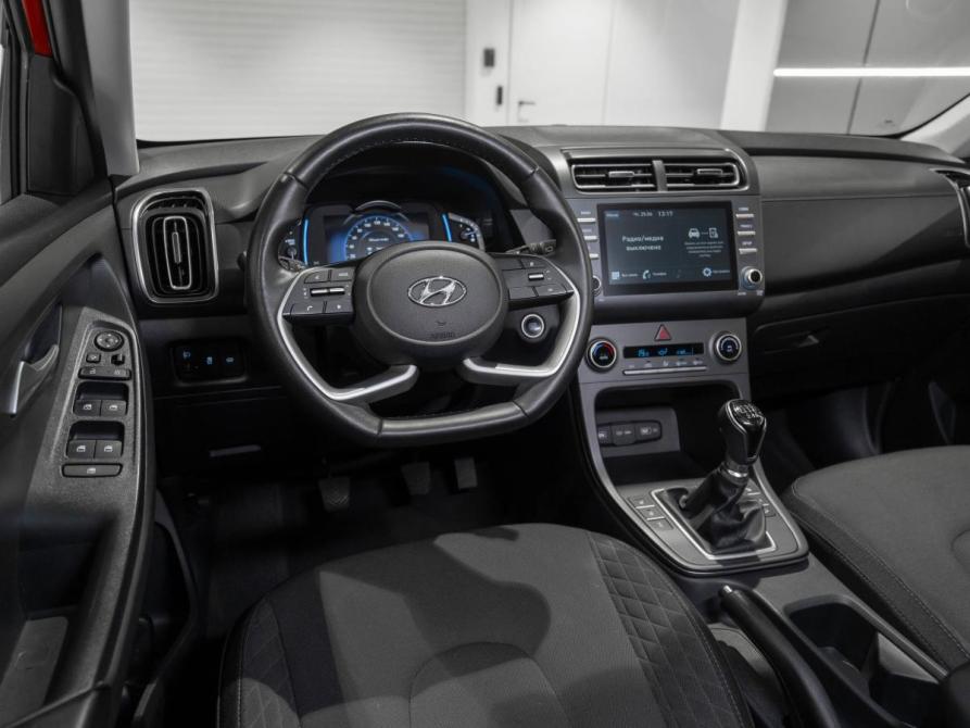 Hyundai Creta II Москва  - изображение 7