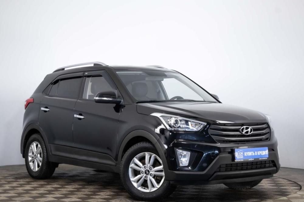 Hyundai Creta I Пермь  - изображение 1