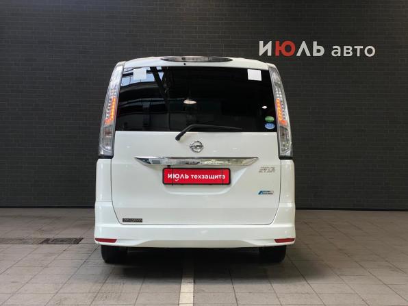 Nissan Serena IV (C26) с пробегом 2012 года, цена 1 295 000 рублей, 252329 км, минивэн, Автокод Объявления