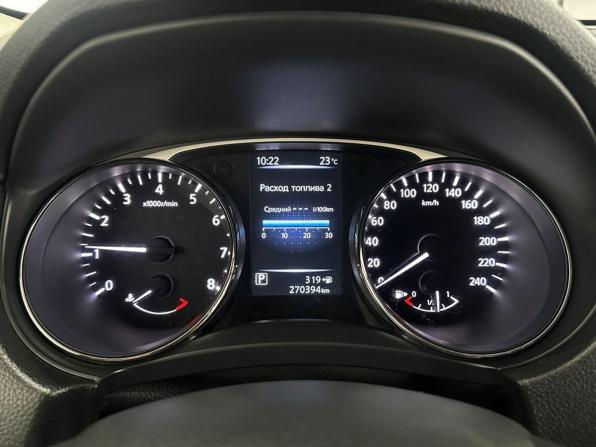 Nissan X-Trail III с пробегом 2015 года, цена 1 295 000 рублей, 270393 км, внедорожник, Автокод Объявления