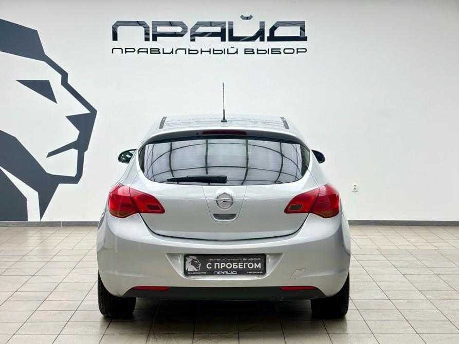 Opel Astra J Ростов-на-Дону  - изображение 4