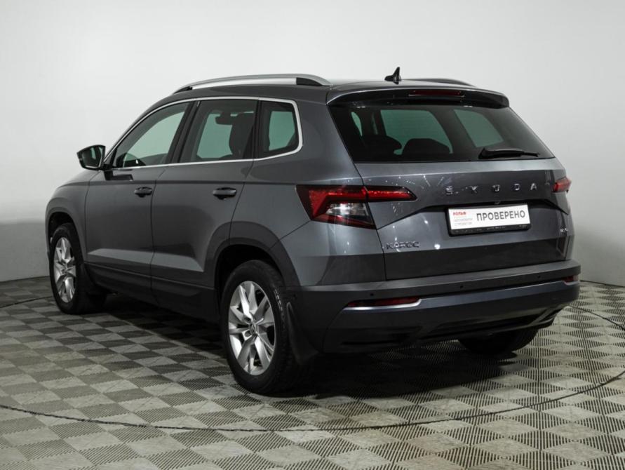 Skoda Karoq I Санкт-Петербург  - изображение 7