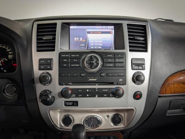 Infiniti QX56 I Рестайлинг с пробегом 2008 года, цена 1 499 500 рублей, 244000 км, внедорожник, Автокод Объявления