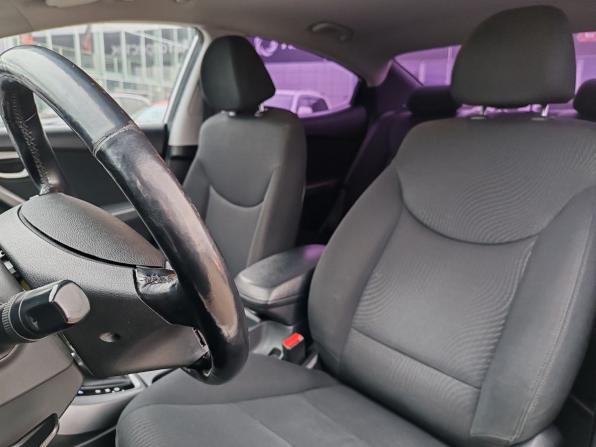 Hyundai Elantra V (MD) Рестайлинг с пробегом 2014 года, цена 1 199 000 рублей, 134639 км, седан, Автокод Объявления