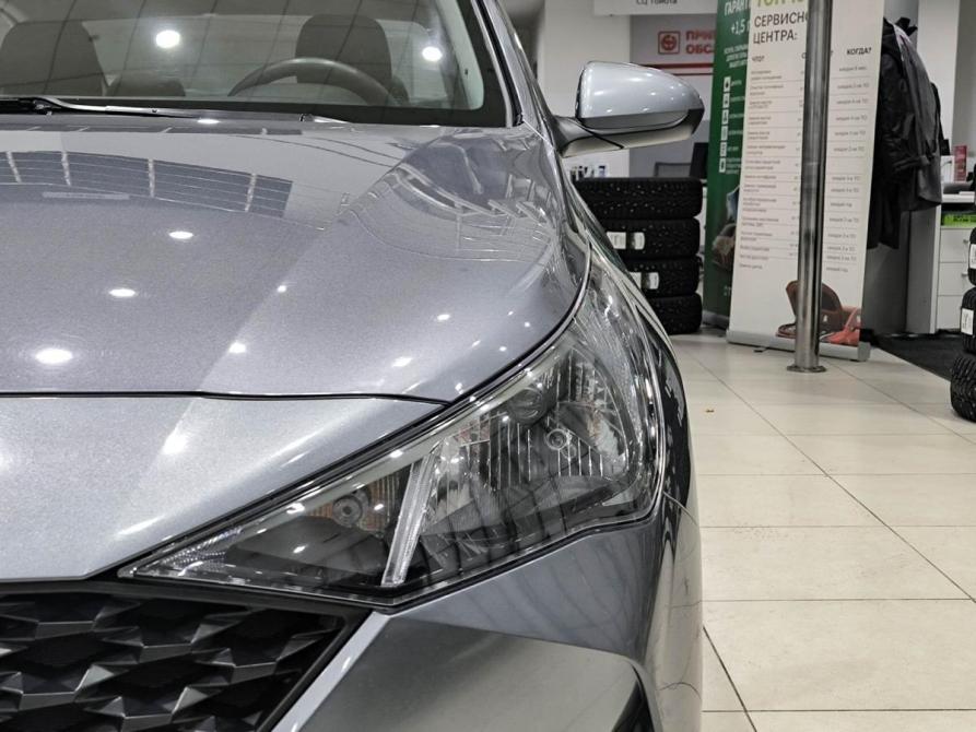 Hyundai Solaris II Рестайлинг Казань  - изображение 21
