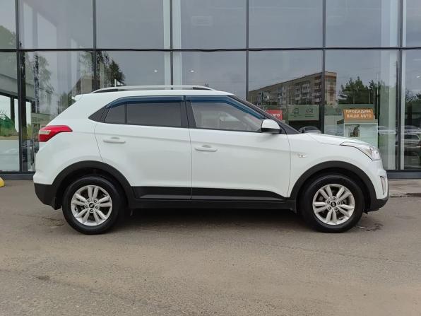 Hyundai Creta I с пробегом 2016 года, цена 1 355 000 рублей, 132813 км, внедорожник, Автокод Объявления