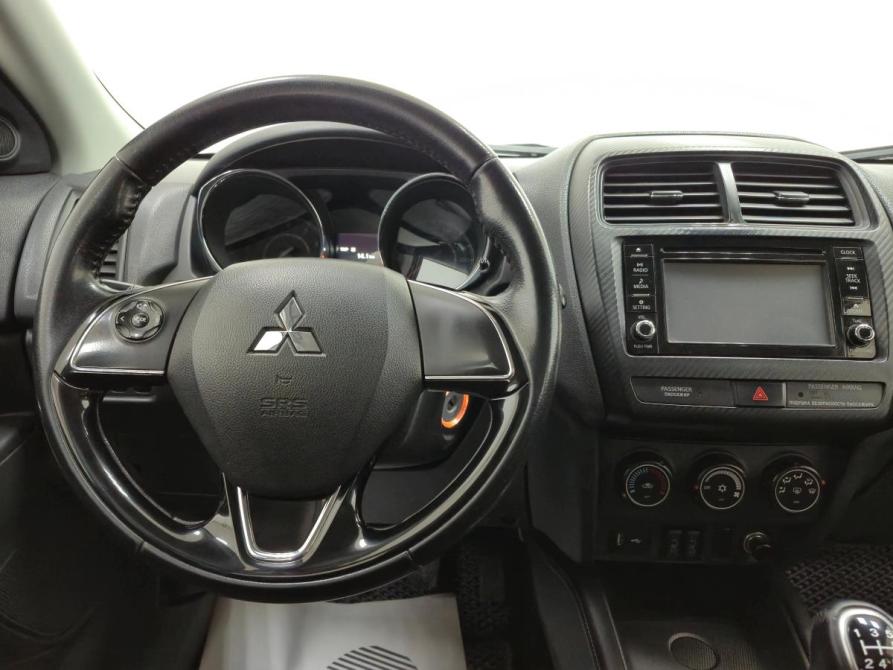 Mitsubishi ASX I Рестайлинг 3 Альметьевск  - изображение 14