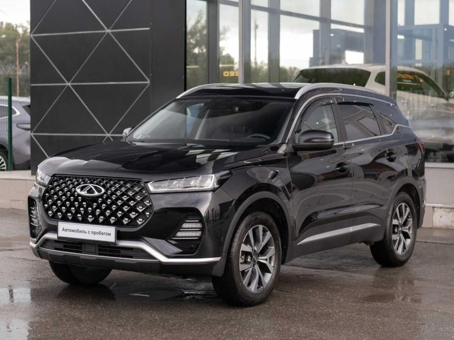 Chery Tiggo 7 Pro I Новосибирск  - изображение 1