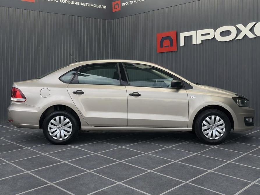 Volkswagen Polo V Рестайлинг Пермь  - изображение 26