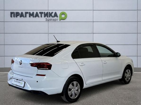 Volkswagen Polo VI с пробегом 2021 года, цена 1 090 000 рублей, 110767 км, лифтбек, Автокод Объявления