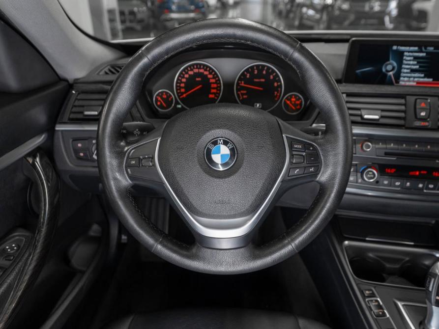 BMW 3 серии VI (F3x) Москва  - изображение 10