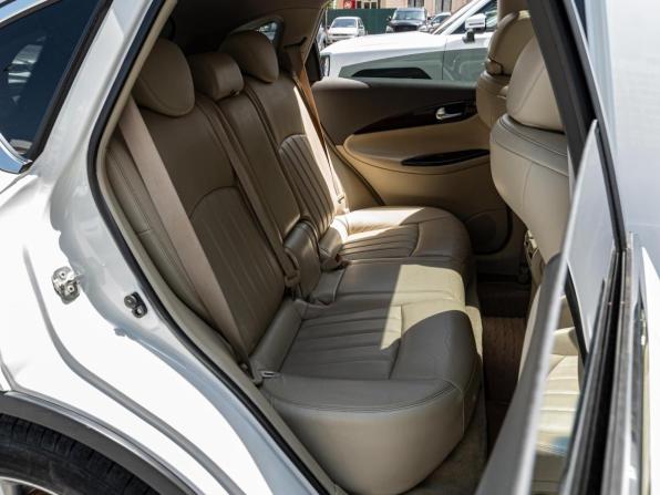 Infiniti EX I (J50) с пробегом 2012 года, цена 1 695 000 рублей, 111915 км, внедорожник, Автокод Объявления