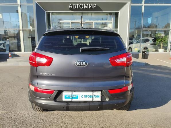 Kia Sportage III с пробегом 2013 года, цена 1 205 000 рублей, 206998 км, внедорожник, Автокод Объявления