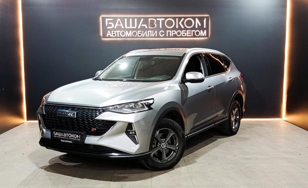 Haval F7 I Рестайлинг Уфа  - изображение 2