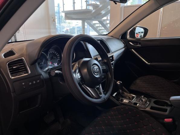 Mazda CX-5 I Рестайлинг с пробегом 2016 года, цена 1 940 000 рублей, 148817 км, внедорожник, Автокод Объявления