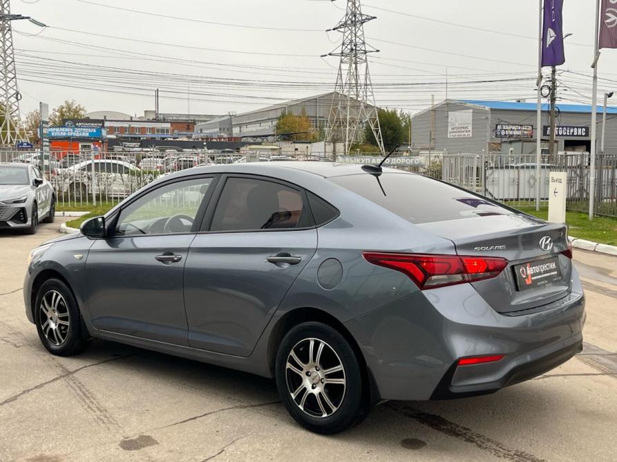 Hyundai Solaris II Калуга  - изображение 6