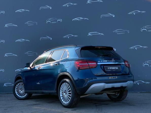 Mercedes-Benz GLA I (X156) Рестайлинг с пробегом 2019 года, цена 2 190 600 рублей, 62570 км, внедорожник, Автокод Объявления